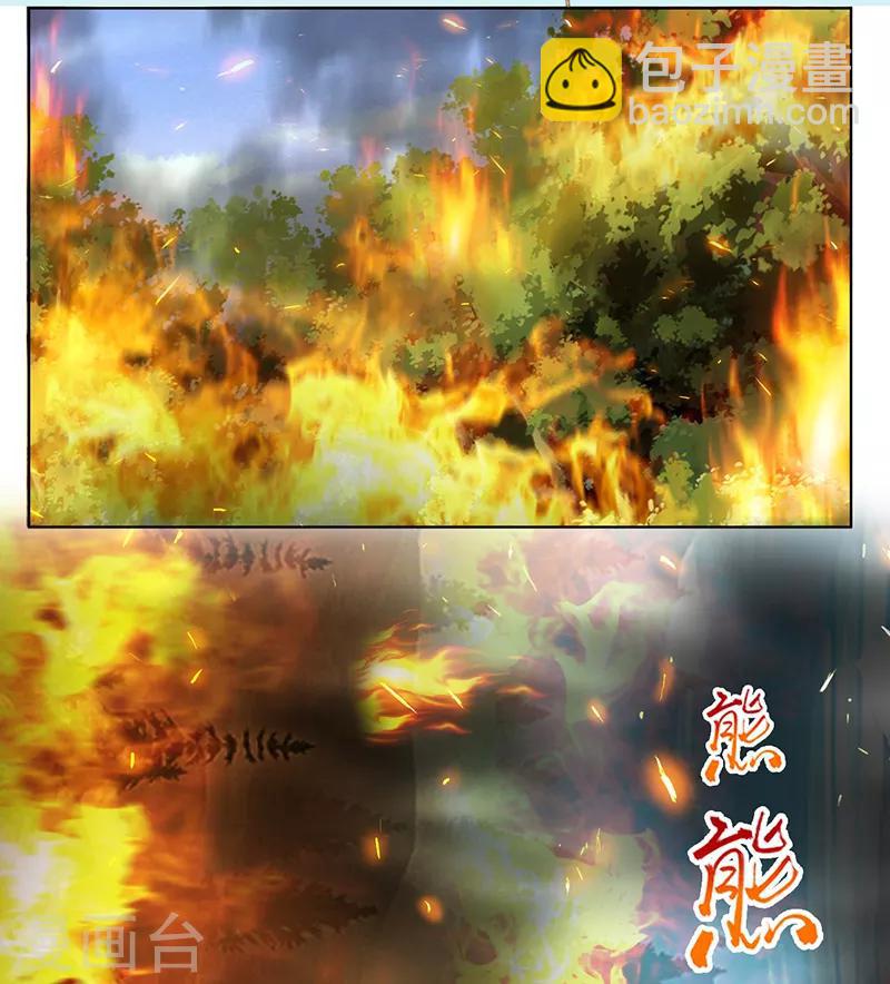 🍕狂女重生：纨绔七皇妃 第191话 放火烧林 第15页