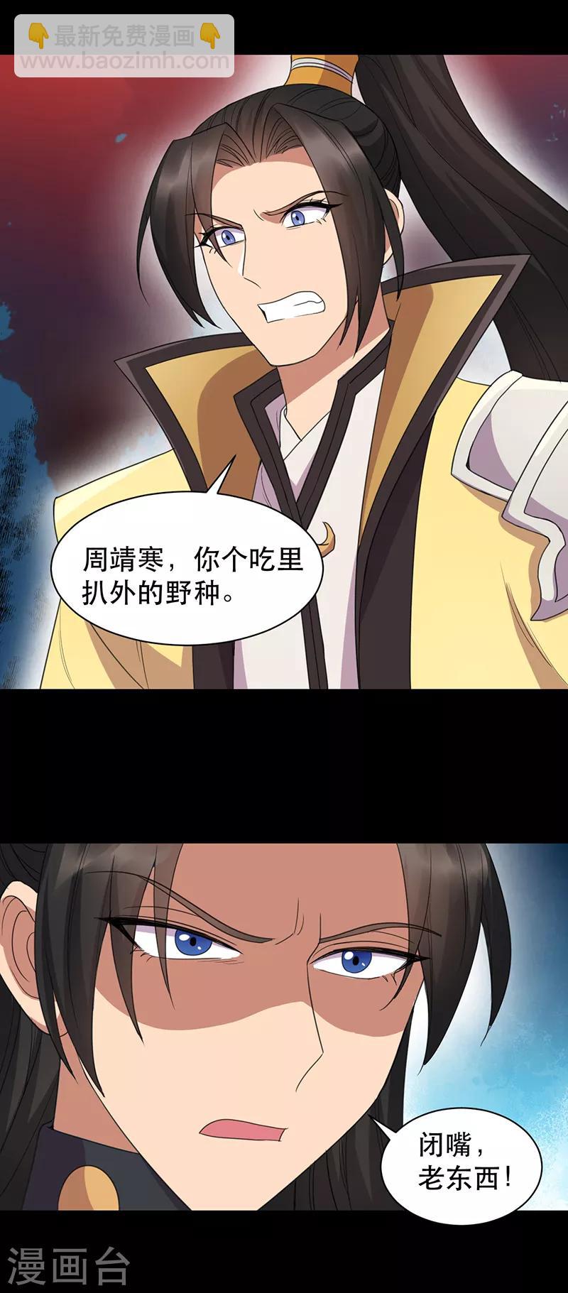 🍕狂女重生：纨绔七皇妃 第251话 回溯 第12页