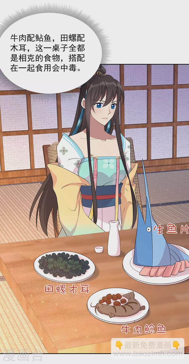 🍕狂女重生：纨绔七皇妃 第295话 真是疯狗 第34页