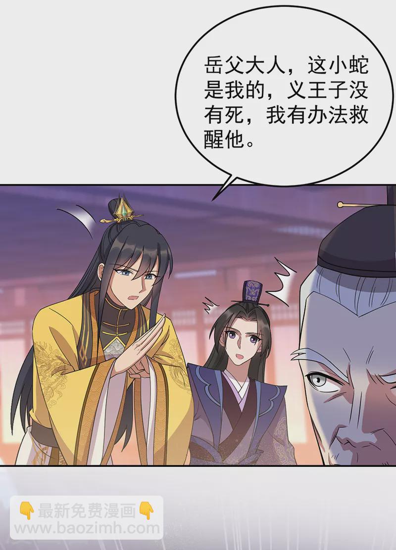 🍕狂女重生：纨绔七皇妃 第304话 郡主喜欢这款？ 第26页