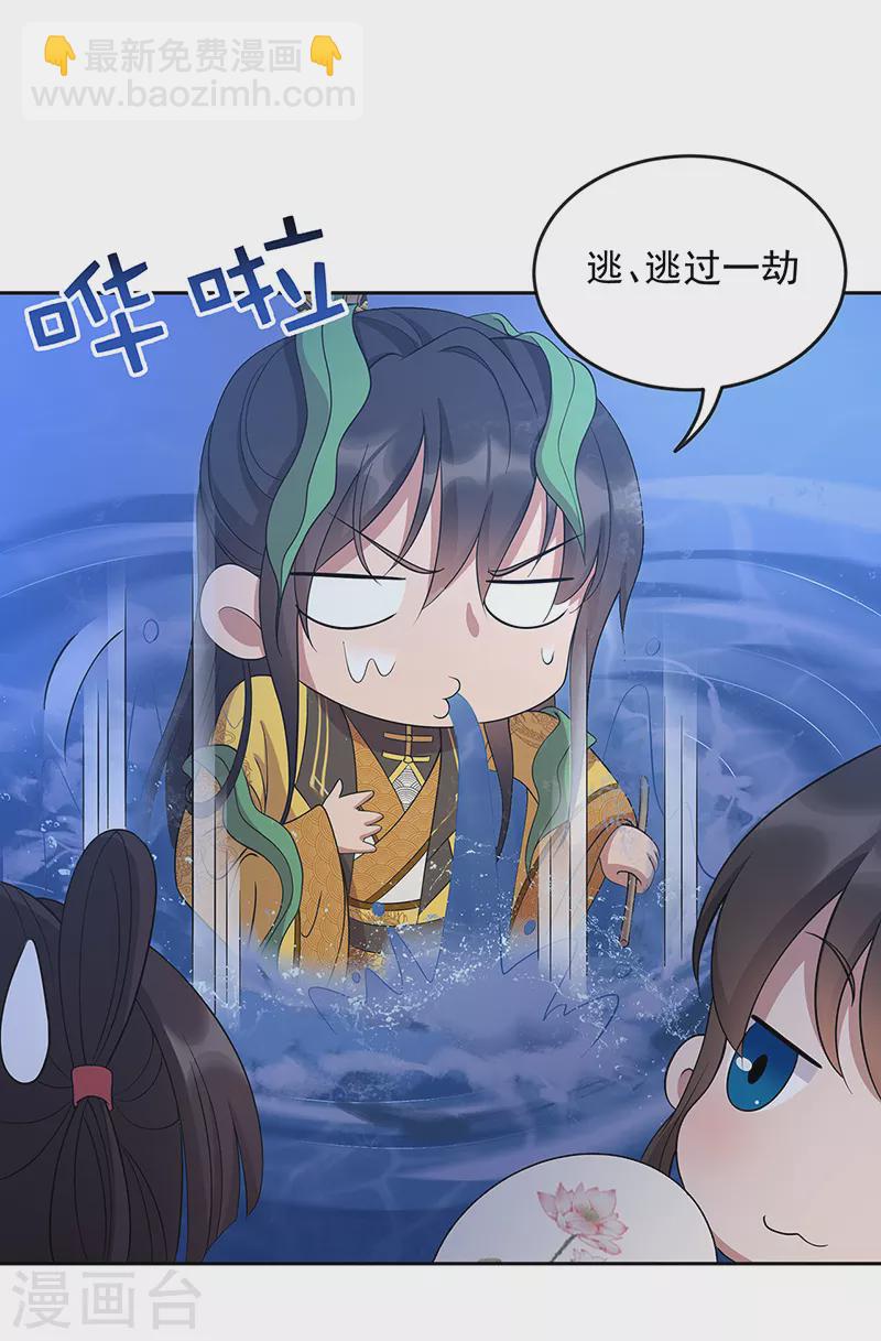 🍕狂女重生：纨绔七皇妃 第312话 挚爱只此一人 第31页