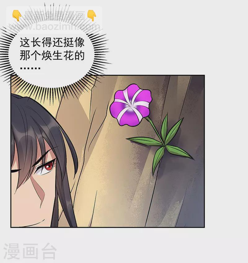 🍕狂女重生：纨绔七皇妃 第318话 焕生花 第25页