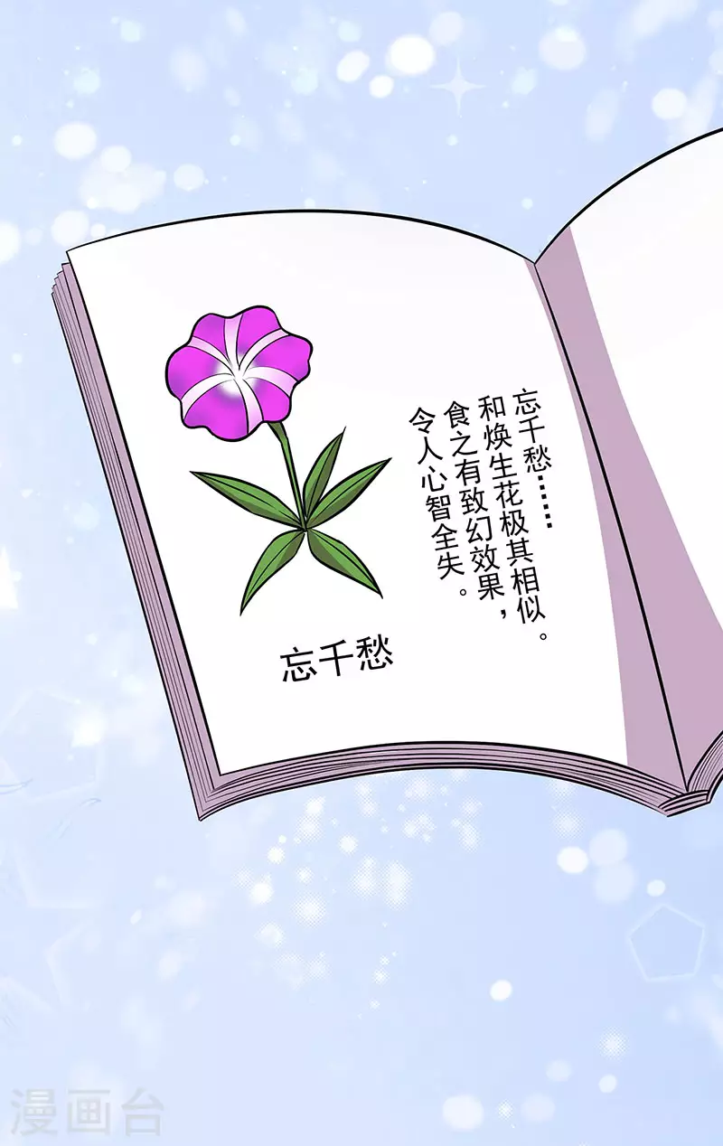 🍕狂女重生：纨绔七皇妃 第318话 焕生花 第28页