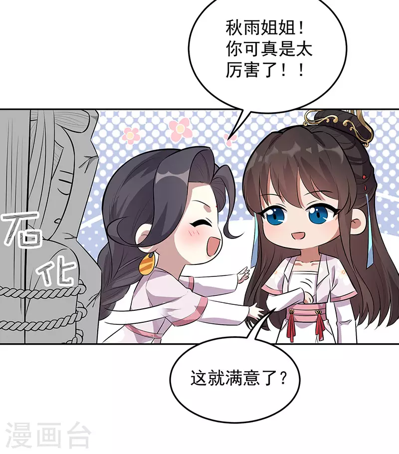🍕狂女重生：纨绔七皇妃 第320话 死太便宜他了 第14页