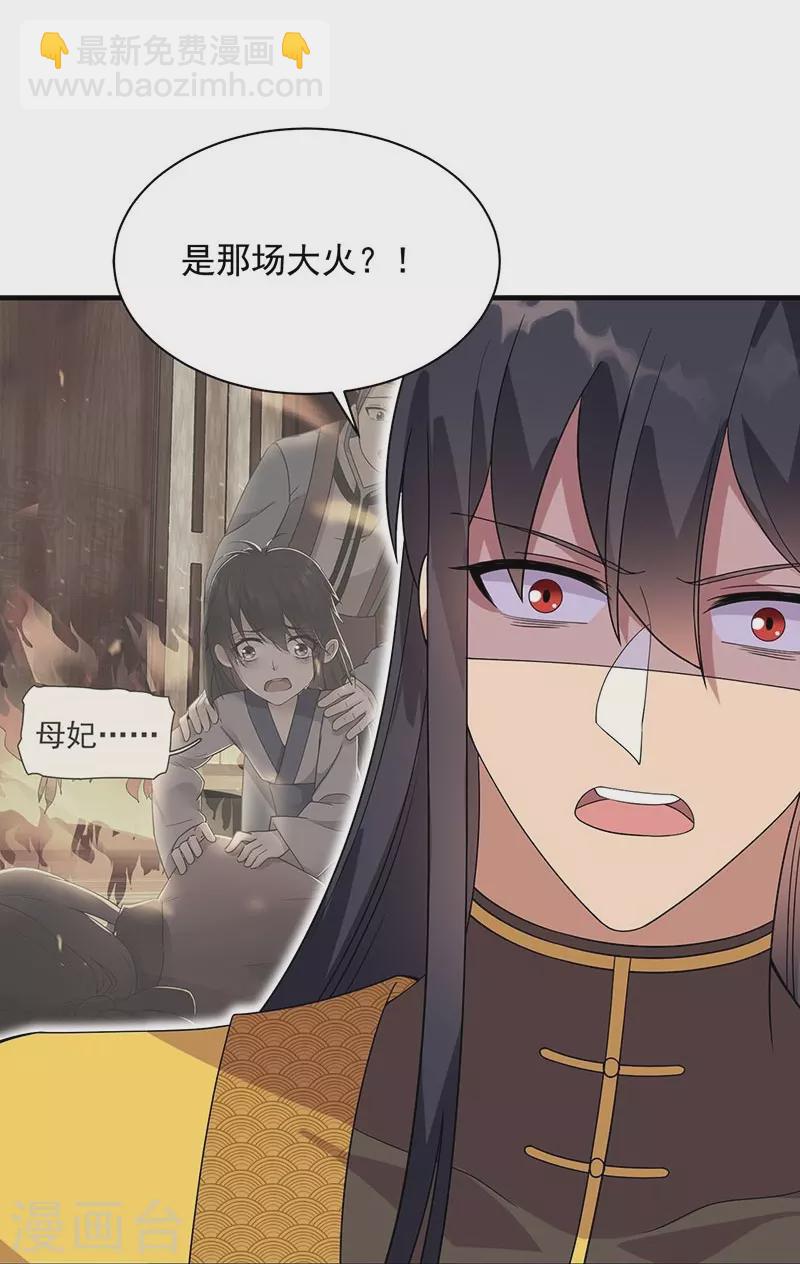 🍕狂女重生：纨绔七皇妃 第337话 沉重的真相 第24页