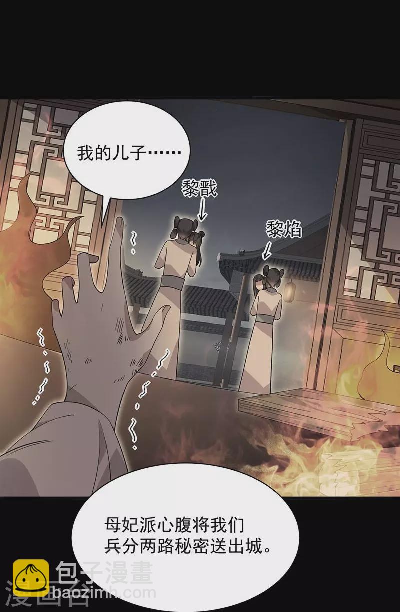 🍕狂女重生：纨绔七皇妃 第337话 沉重的真相 第31页