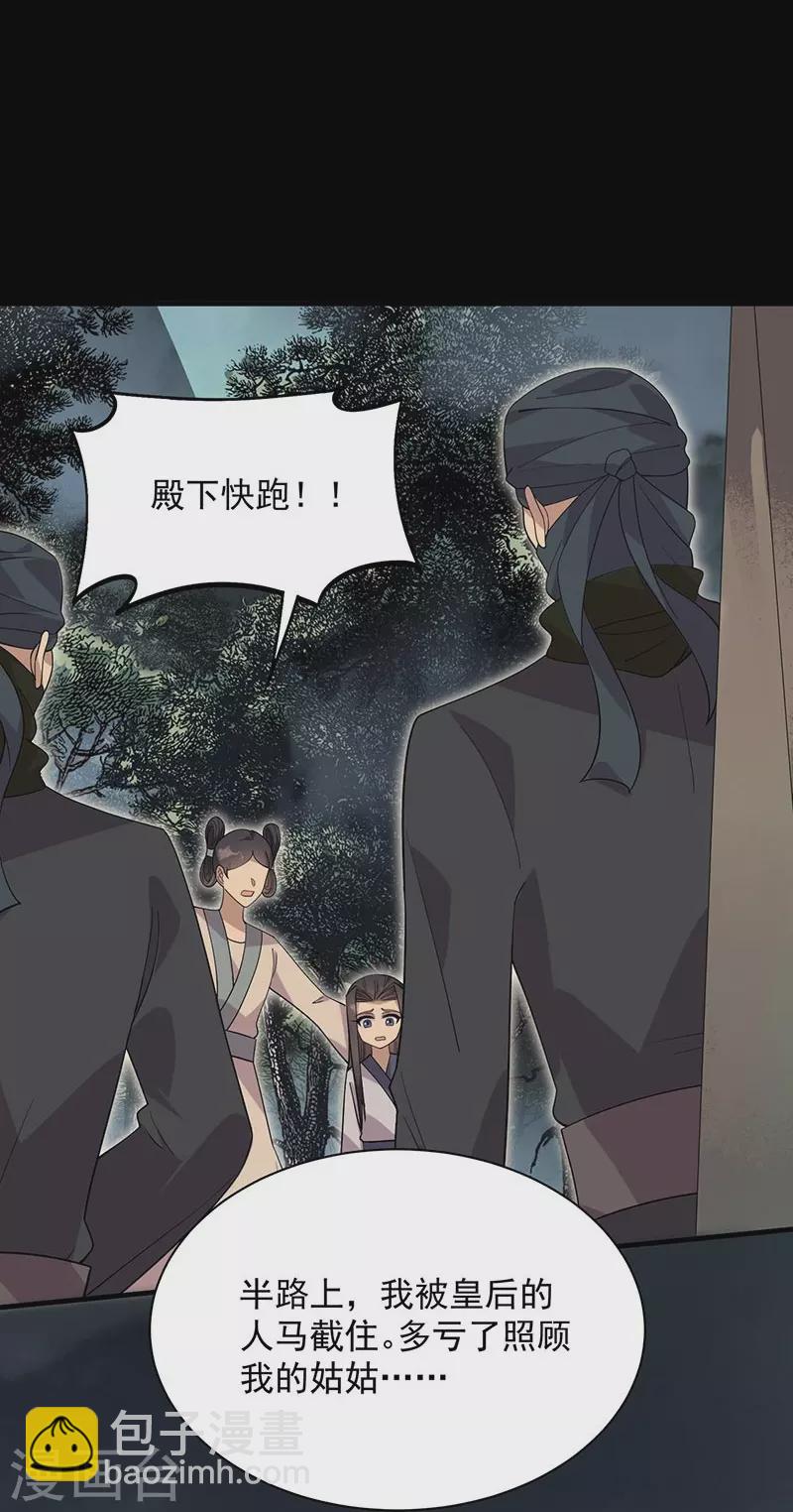 🍕狂女重生：纨绔七皇妃 第337话 沉重的真相 第32页