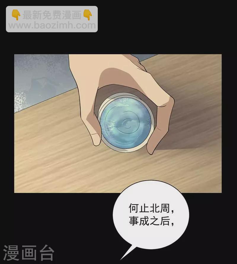 🍕狂女重生：纨绔七皇妃 第339话 那个人其实是我 第10页