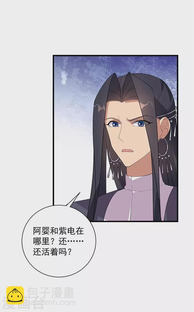 🍕狂女重生：纨绔七皇妃 第339话 那个人其实是我 第19页