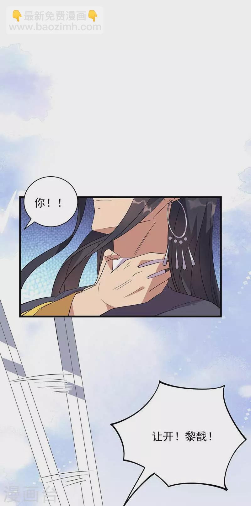 🍕狂女重生：纨绔七皇妃 第339话 那个人其实是我 第34页