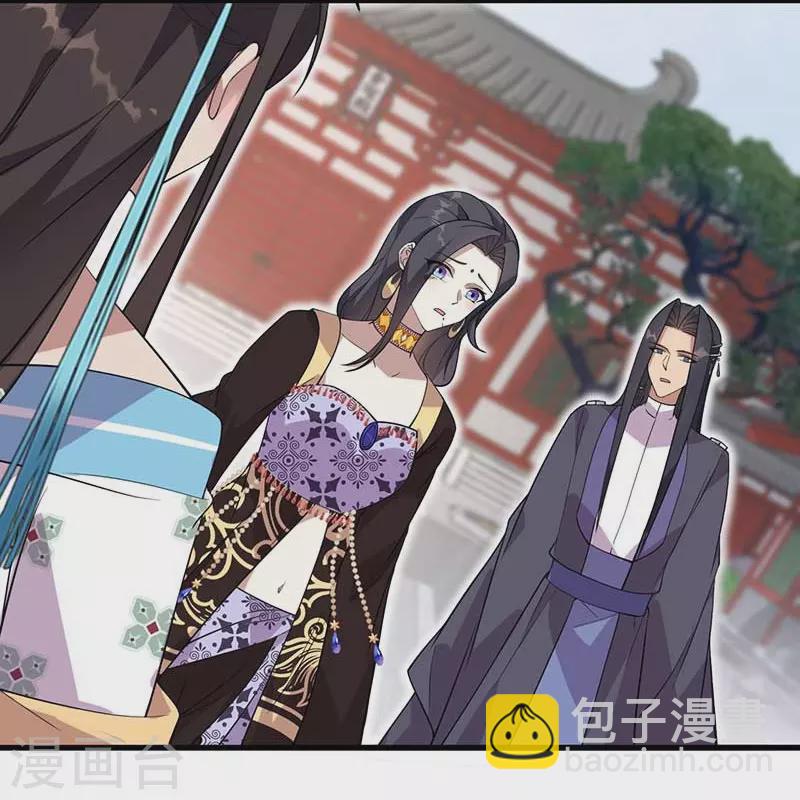 🍕狂女重生：纨绔七皇妃 第339话 那个人其实是我 第38页