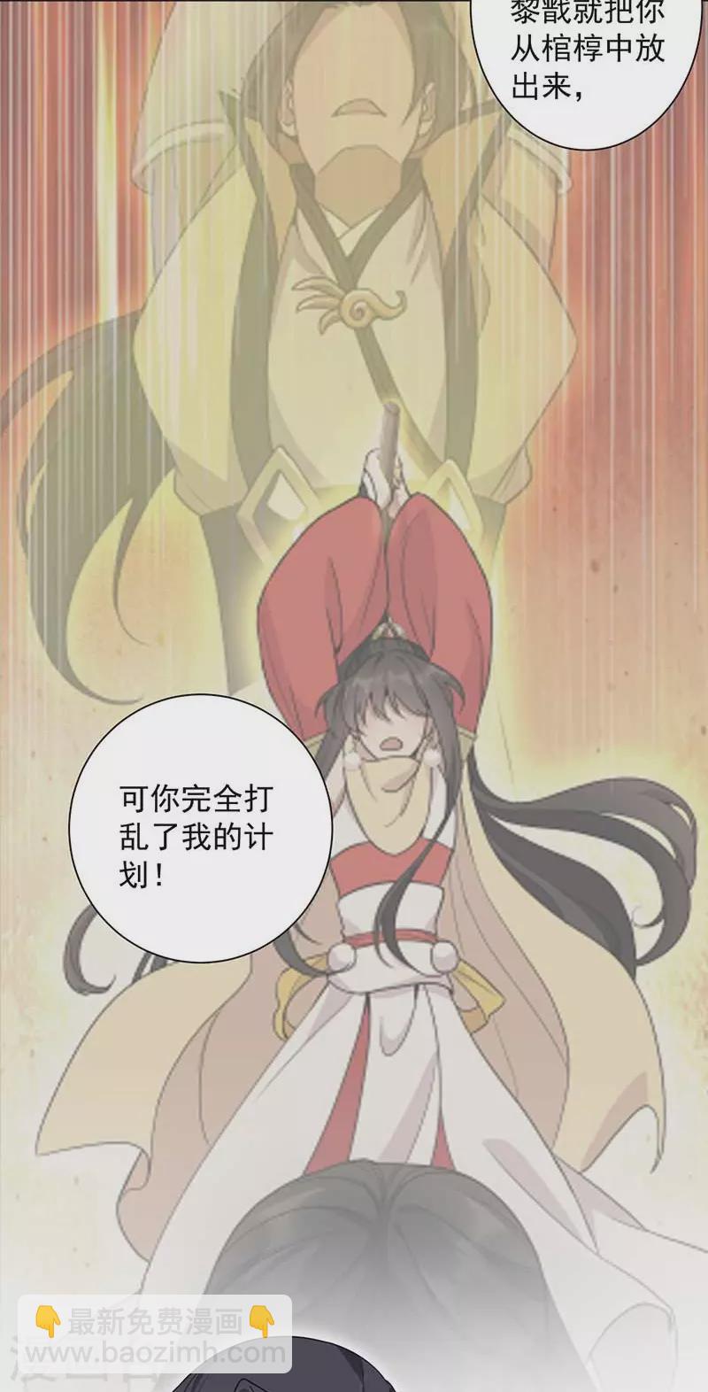 🍕狂女重生：纨绔七皇妃 第339话 那个人其实是我 第5页