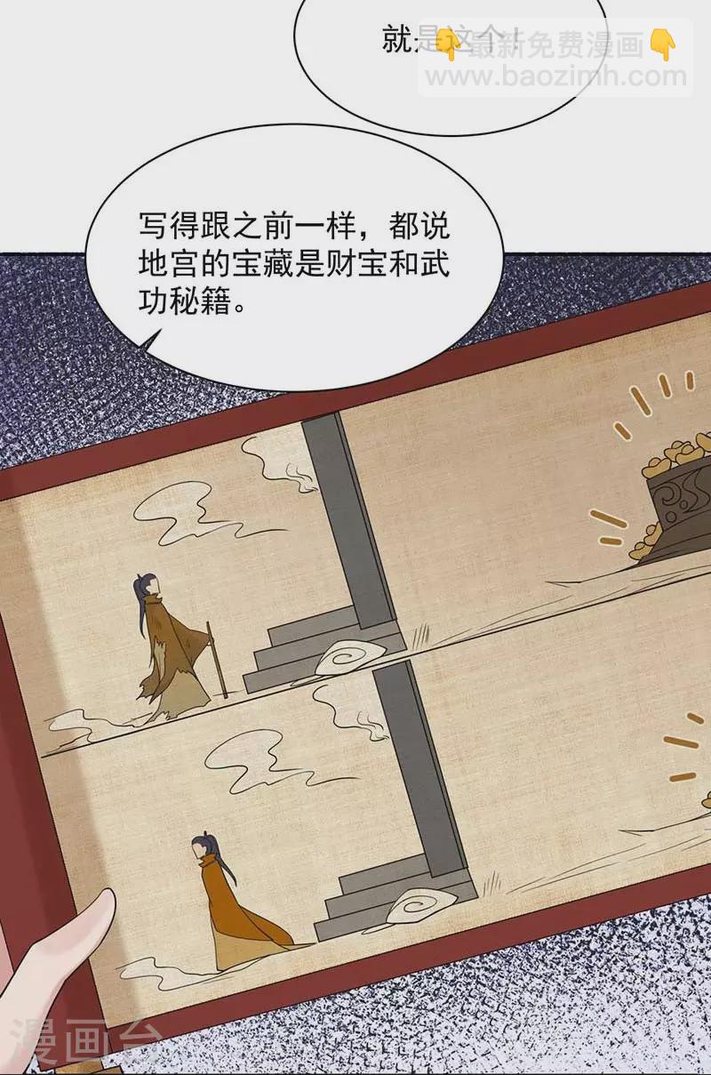 🍕狂女重生：纨绔七皇妃 第344话 月光宝盒？！ 第36页