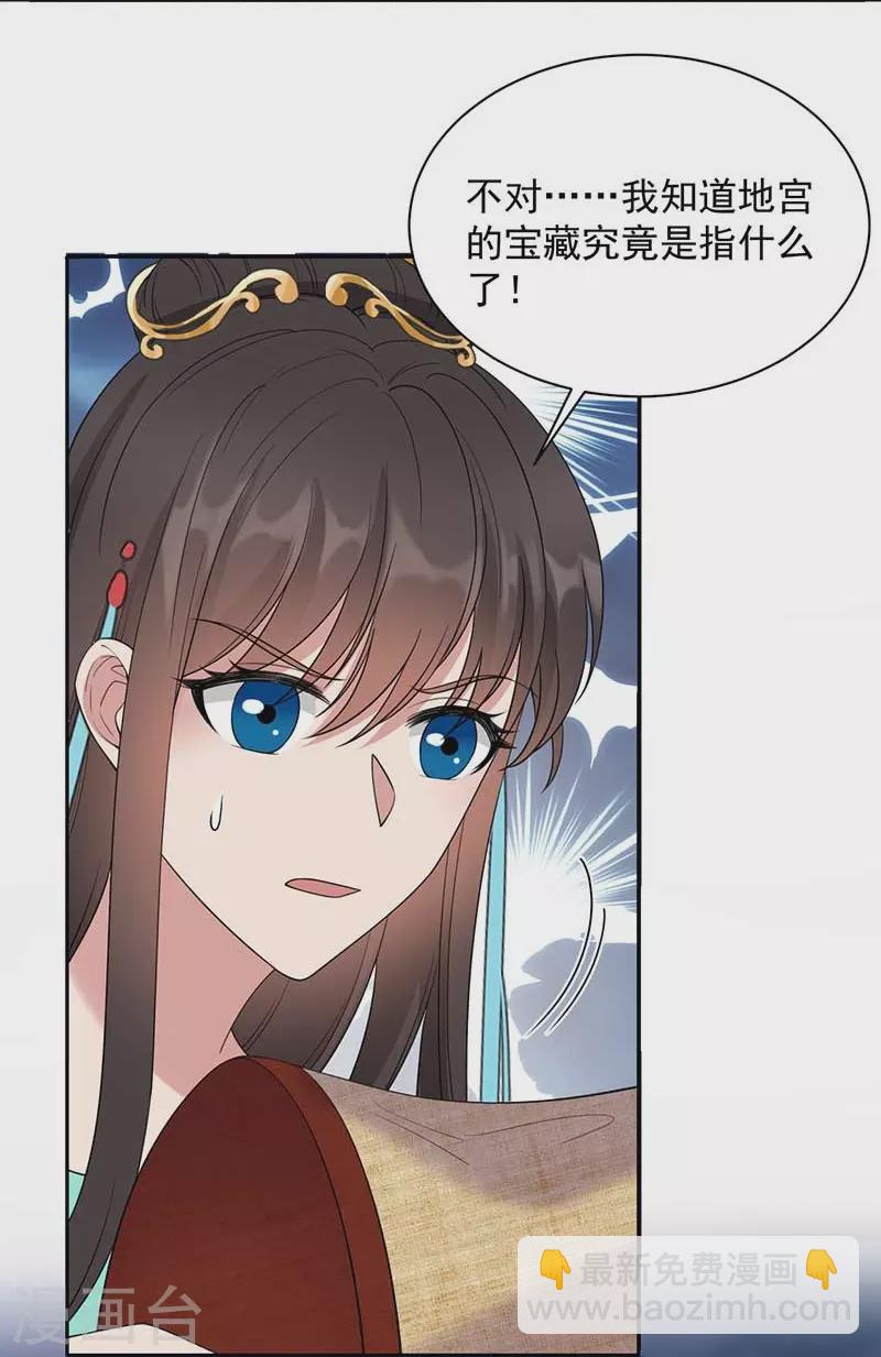 🍕狂女重生：纨绔七皇妃 第344话 月光宝盒？！ 第37页