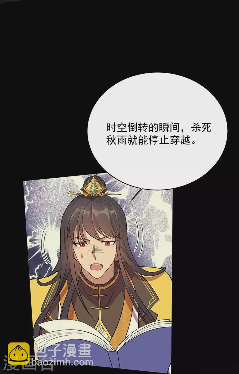 🍕狂女重生：纨绔七皇妃 第352话 再次相遇 第27页