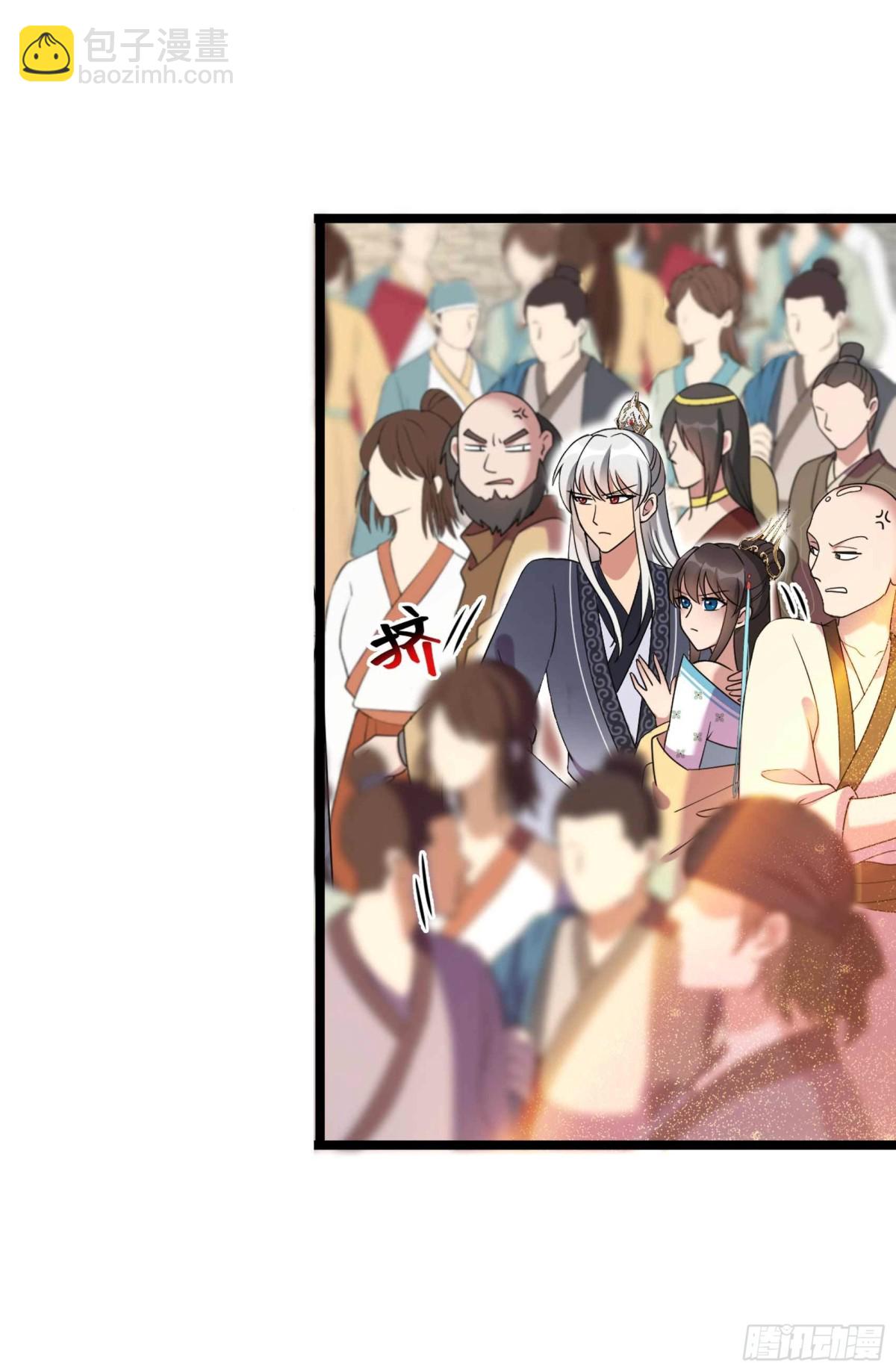 🍕狂女重生：纨绔七皇妃 第354话 久等了 第23页