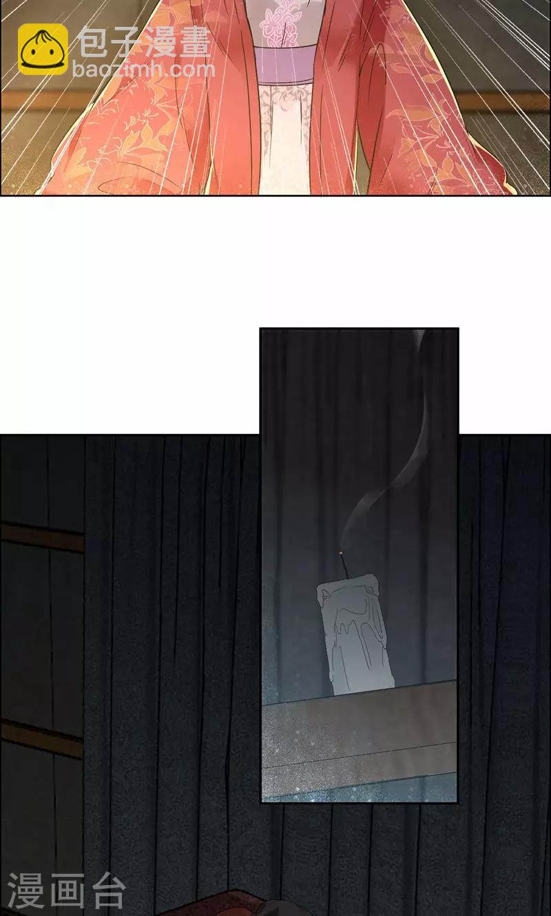 🍕狂女重生：纨绔七皇妃 第38话 你果然在骗我吗 第8页