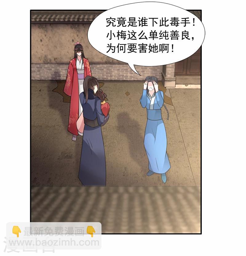 🍕狂女重生：纨绔七皇妃 第48话 毁容 第24页