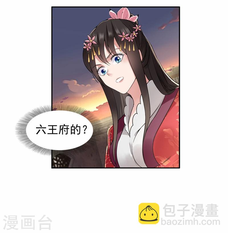 🍕狂女重生：纨绔七皇妃 第48话 毁容 第29页