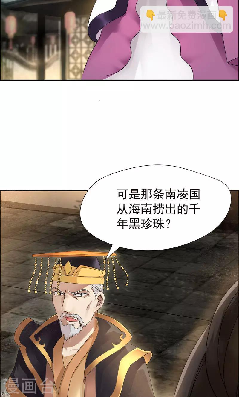 🍕狂女重生：纨绔七皇妃 第6话 那就反栽赃回去！ 第3页