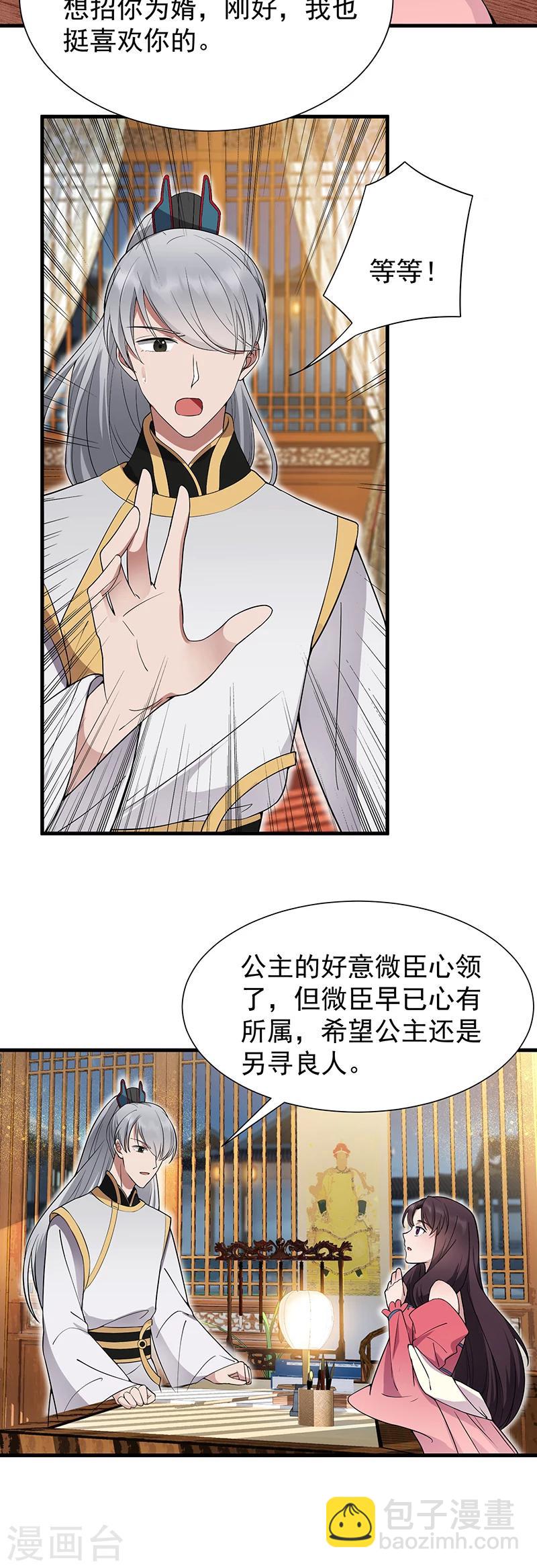 🍕狂女重生：纨绔七皇妃 第94话 驸马！驸马！ 第7页