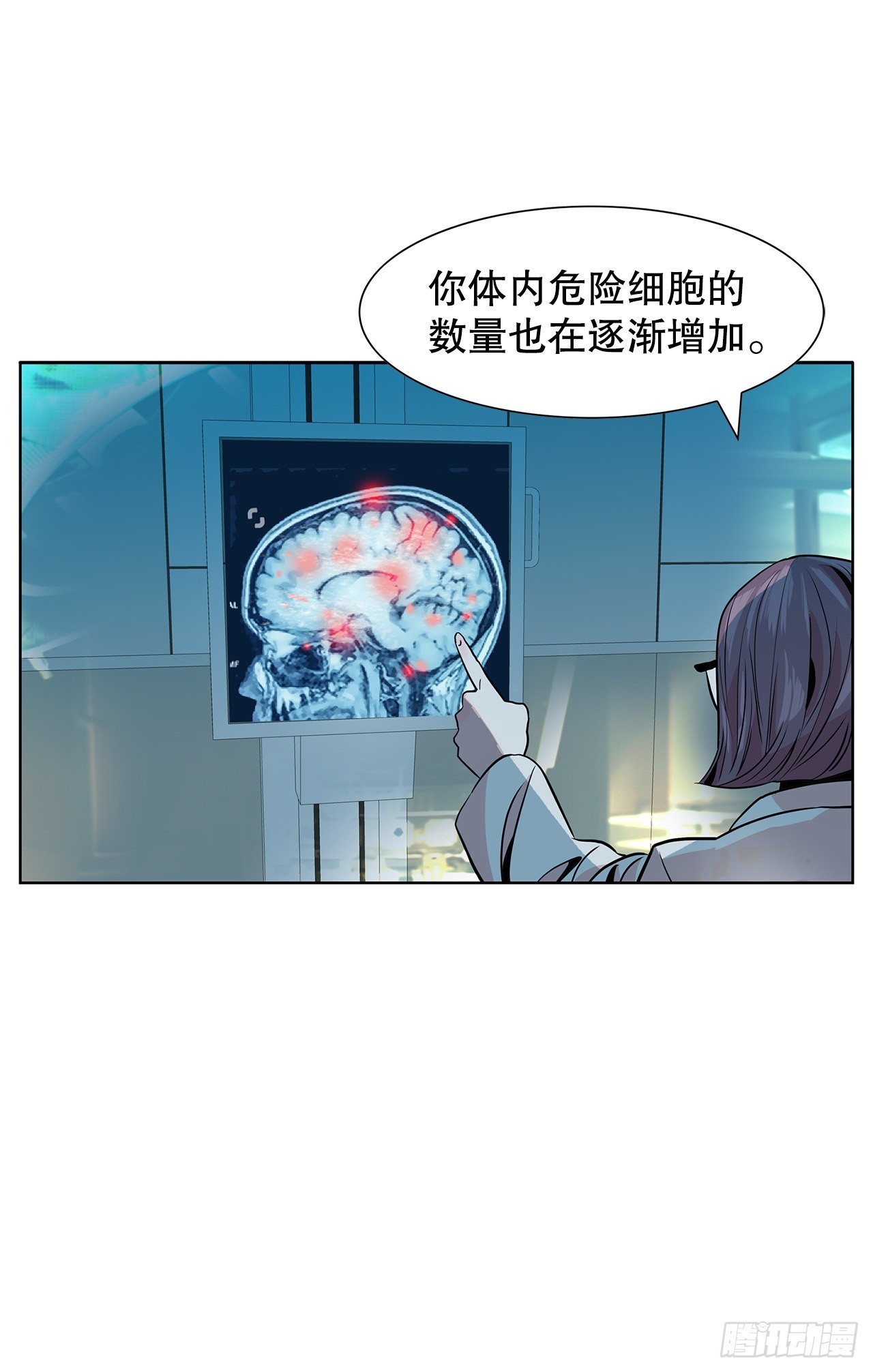 34.好想活下去(1/2)-第35话