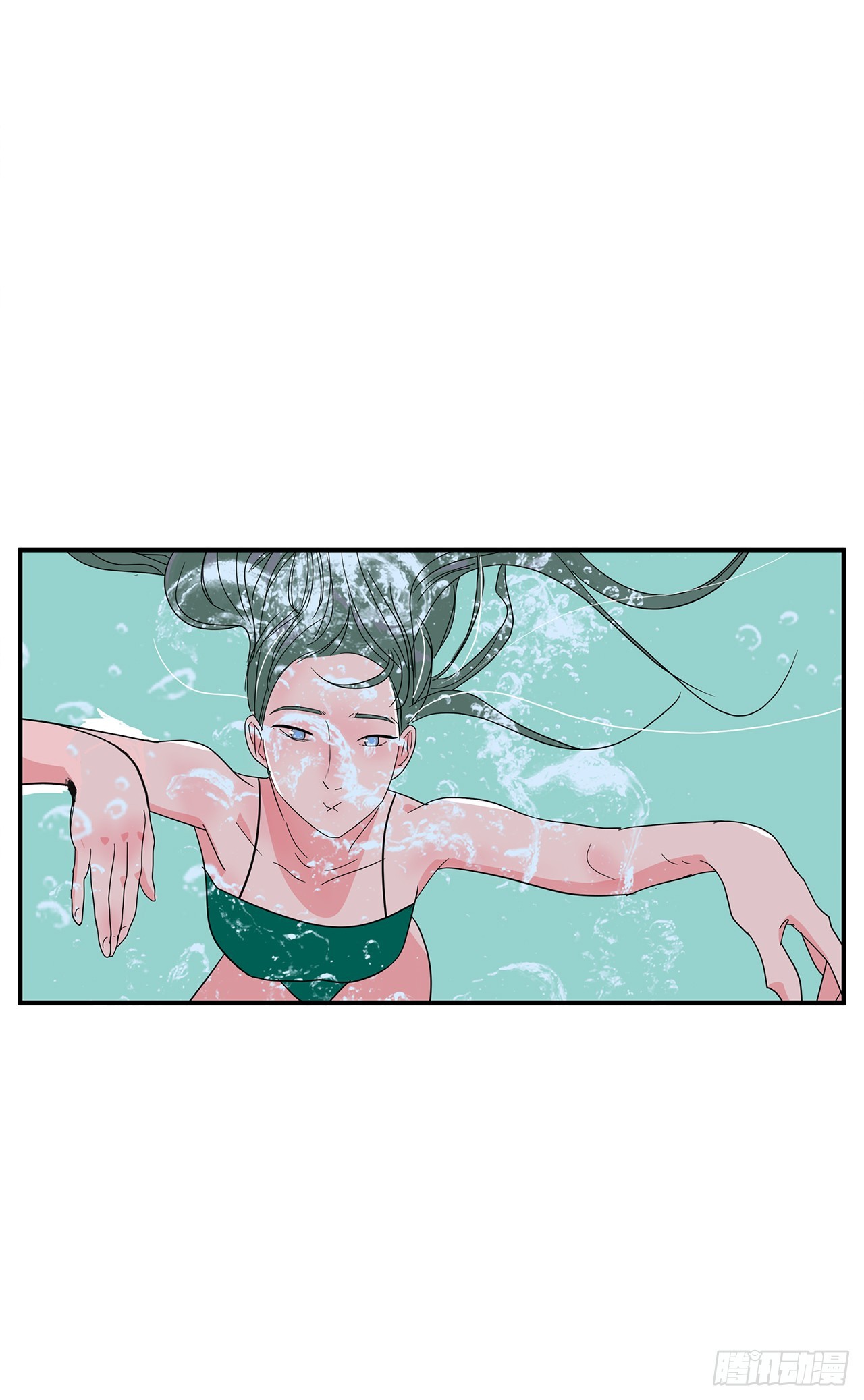 42.跳水(1/2)-第43话