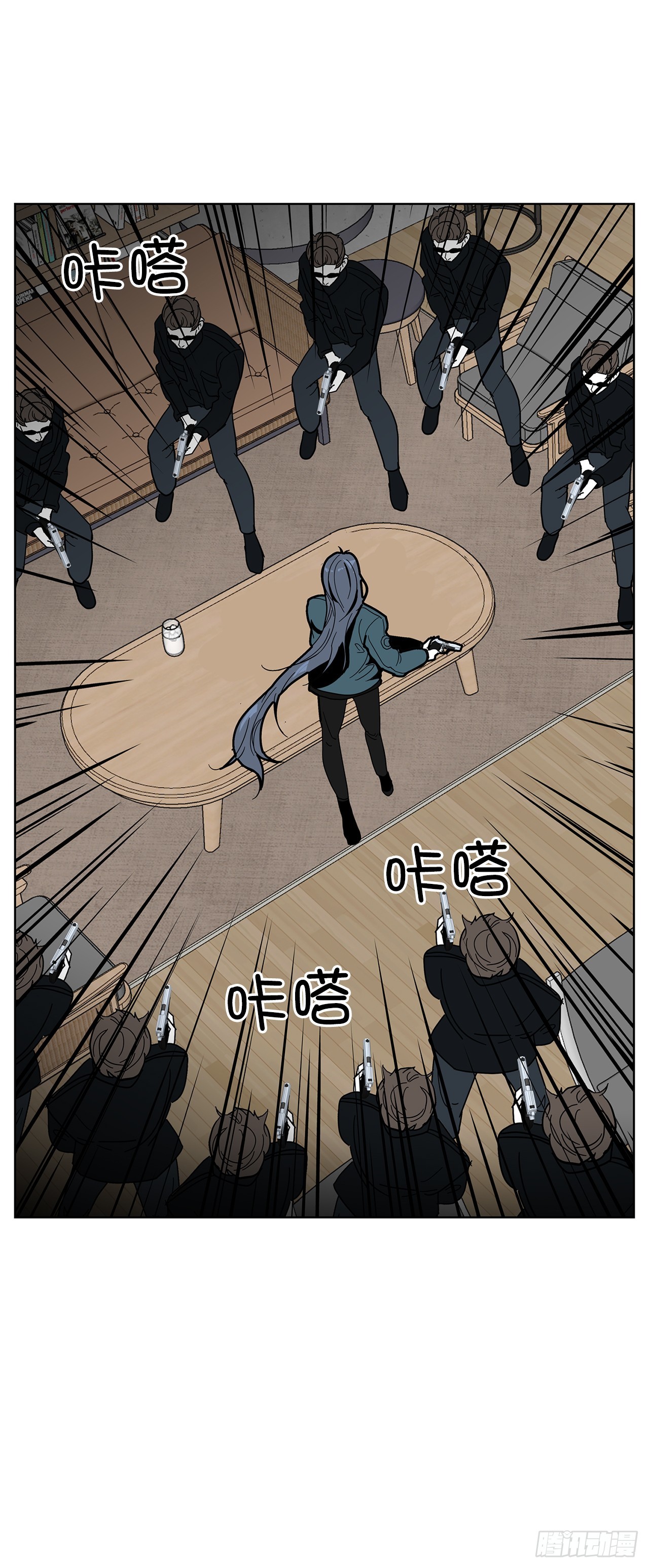 44.单独出动(1/2)-第45话