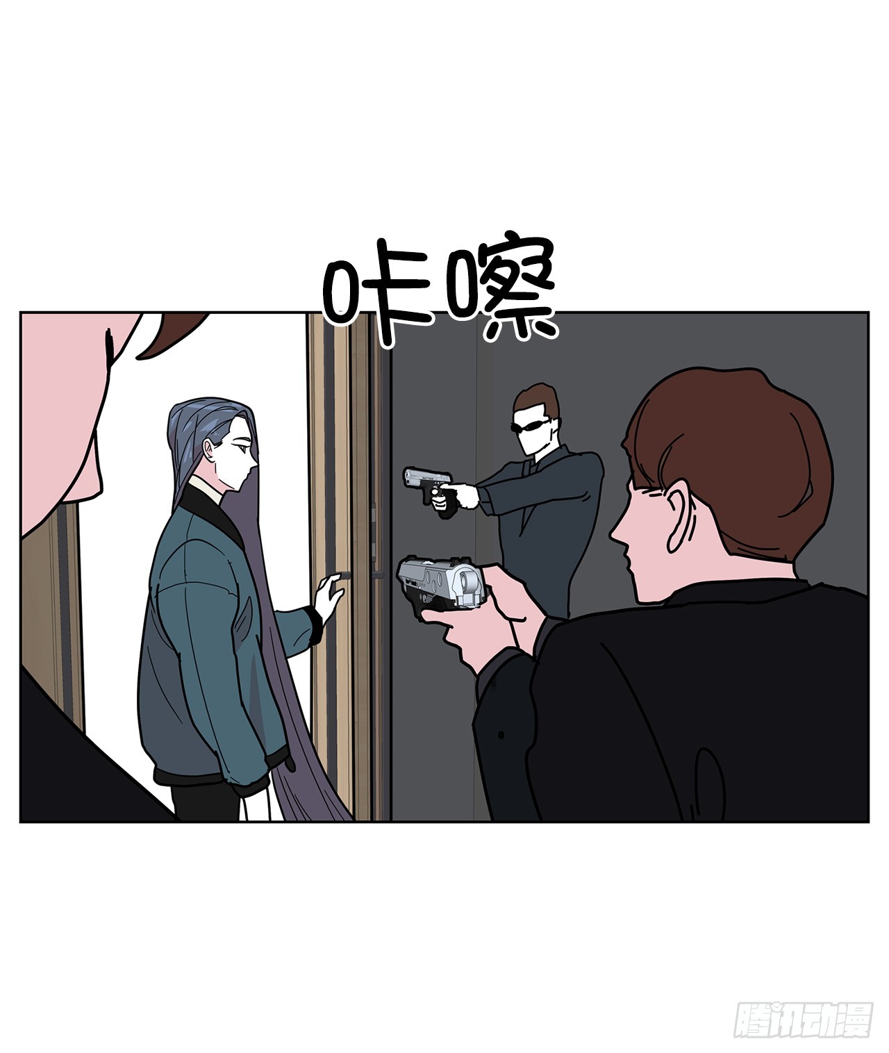 44.单独出动(1/2)-第45话