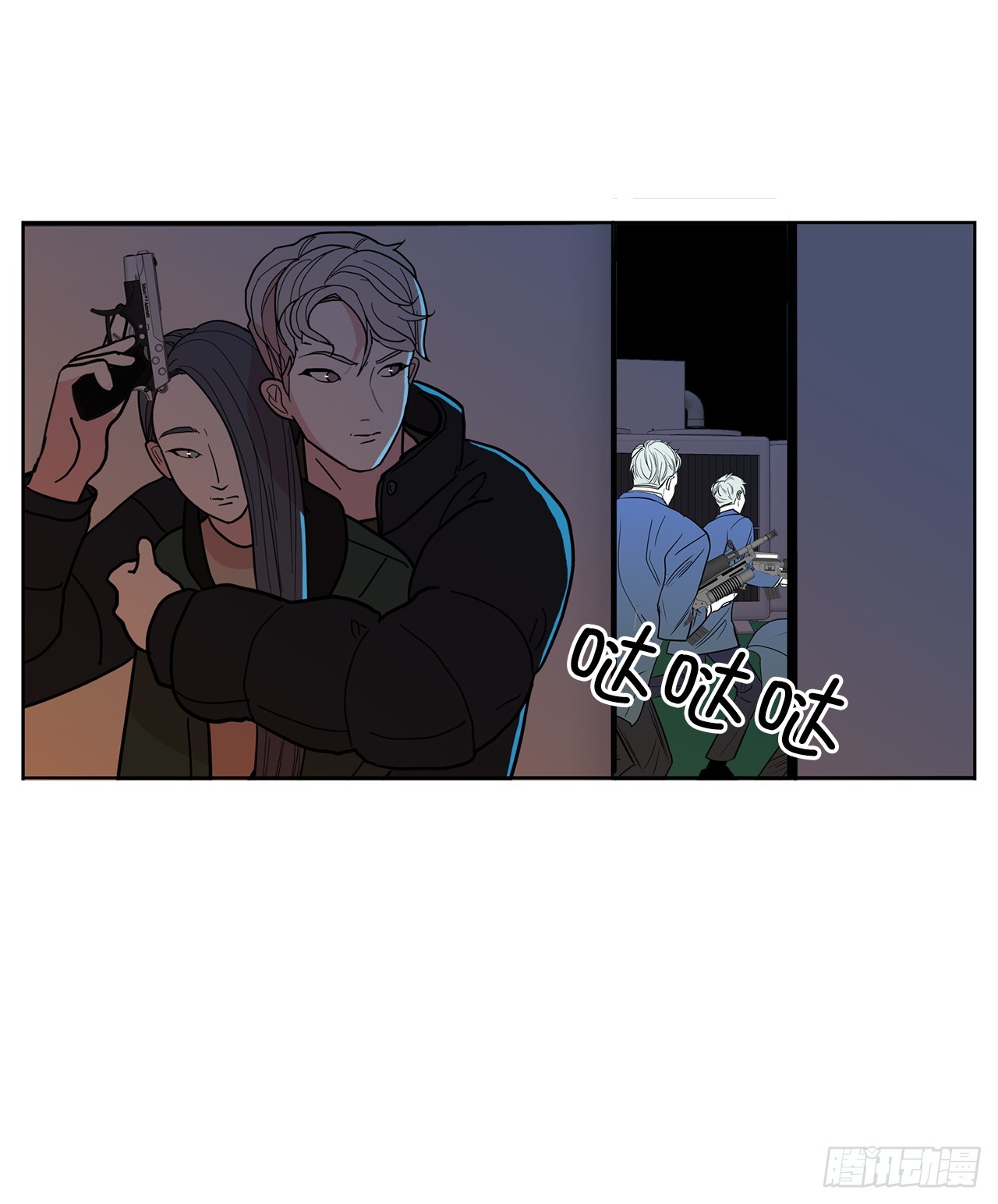 46.约定离别(1/2)-第47话