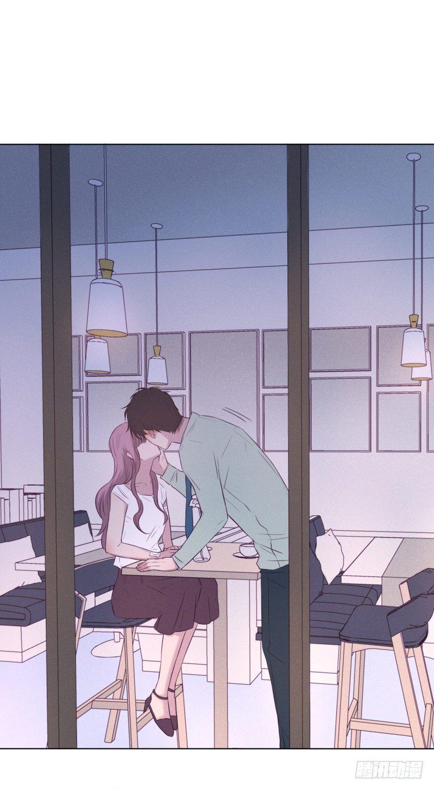 奶泡味的(1/2)-第71话