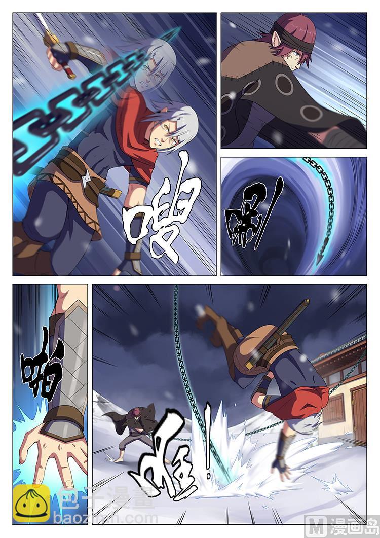 第六十四话 前辈-第67话