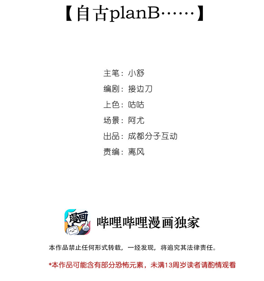 10 自古planB(1/2)-第11话