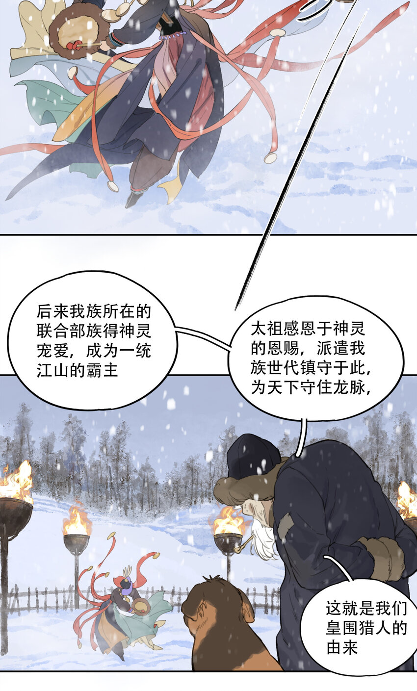 18 雪中埋葬的&hellip;&hellip;(1/2)-第19话