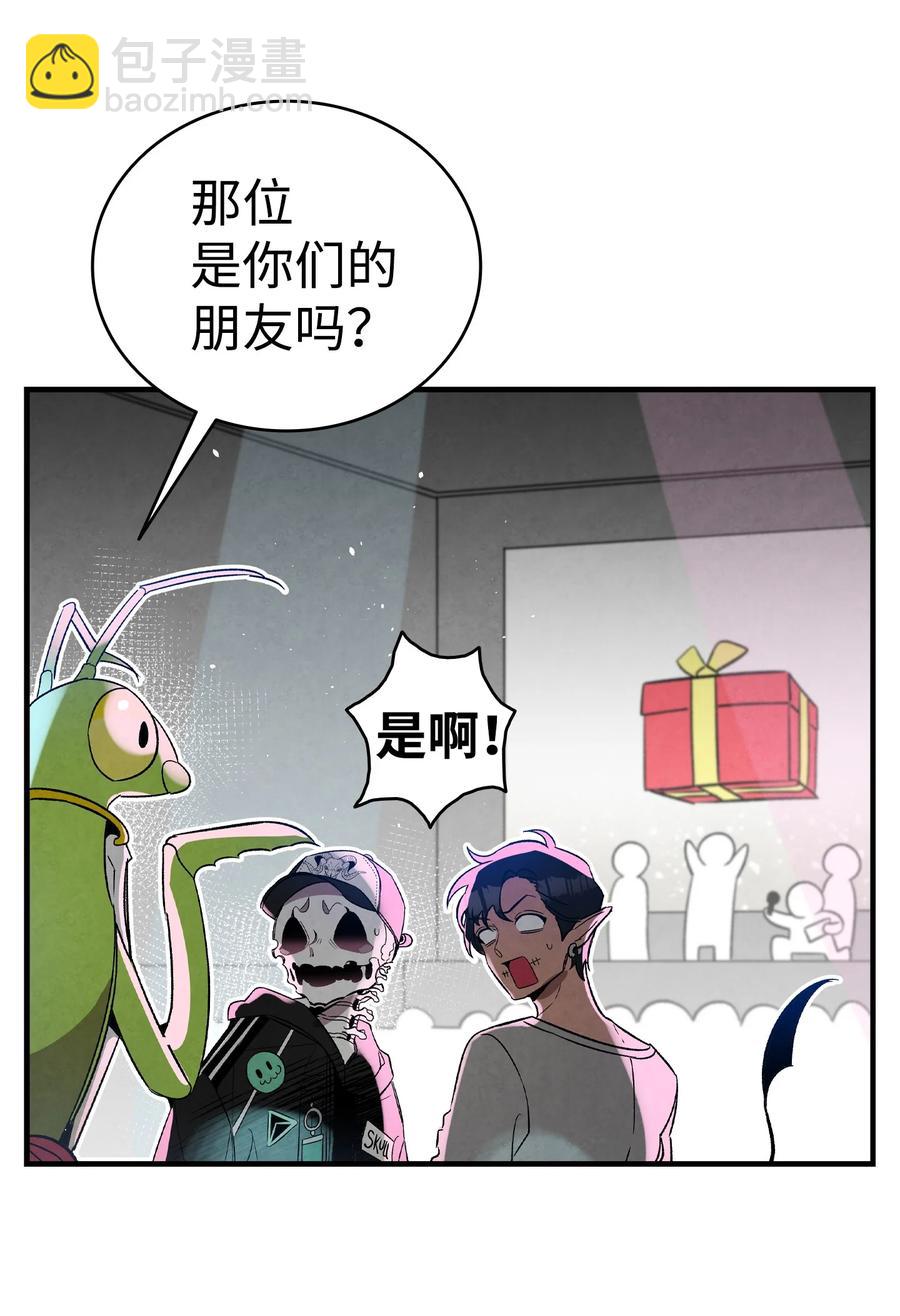 101 擂台赛(1/2)-第101话