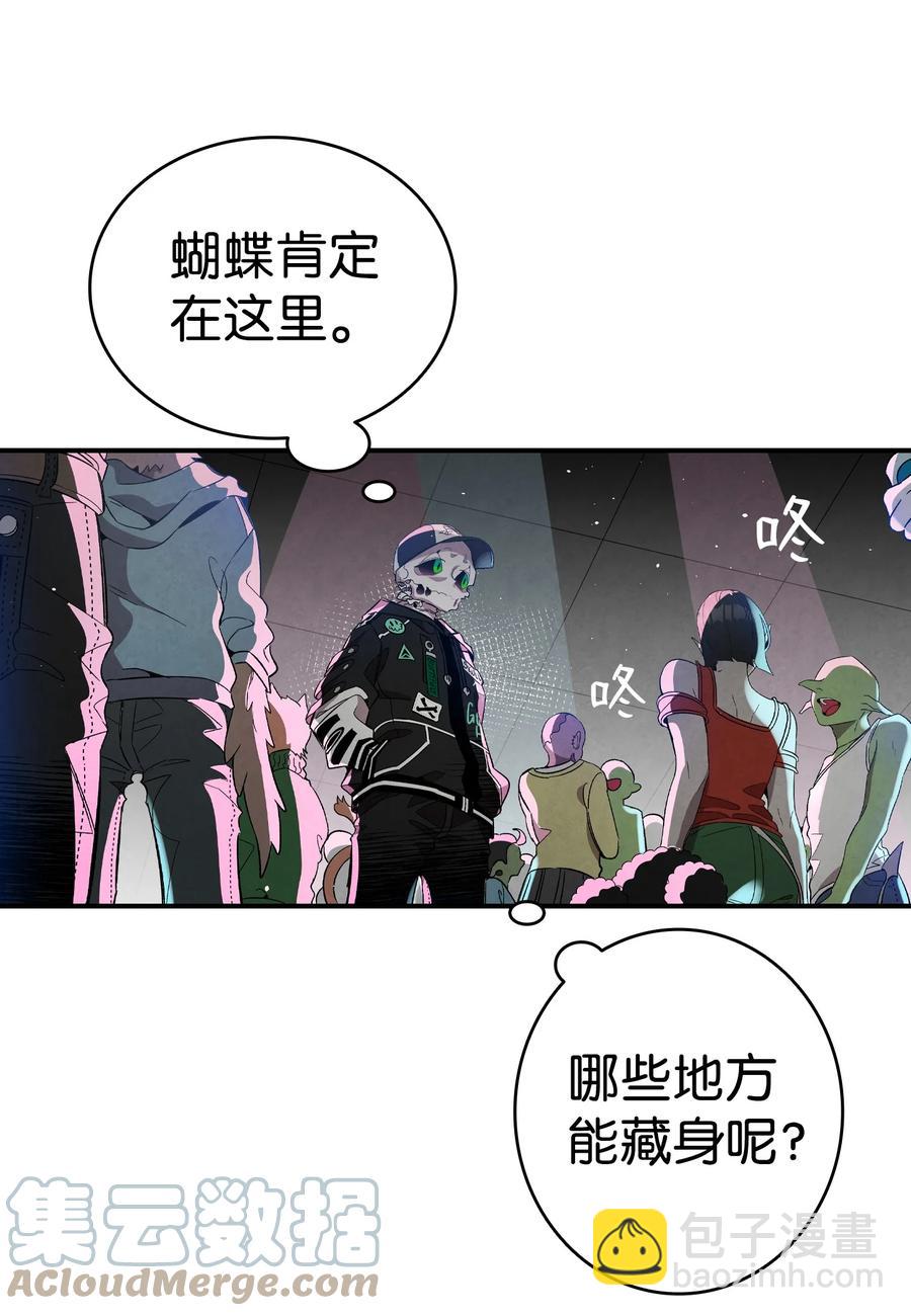 101 擂台赛(1/2)-第101话