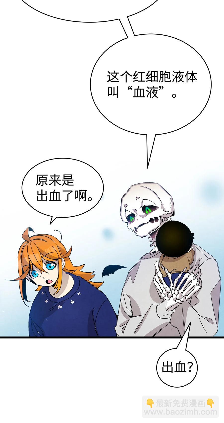109 人类的血液(1/2)-第109话