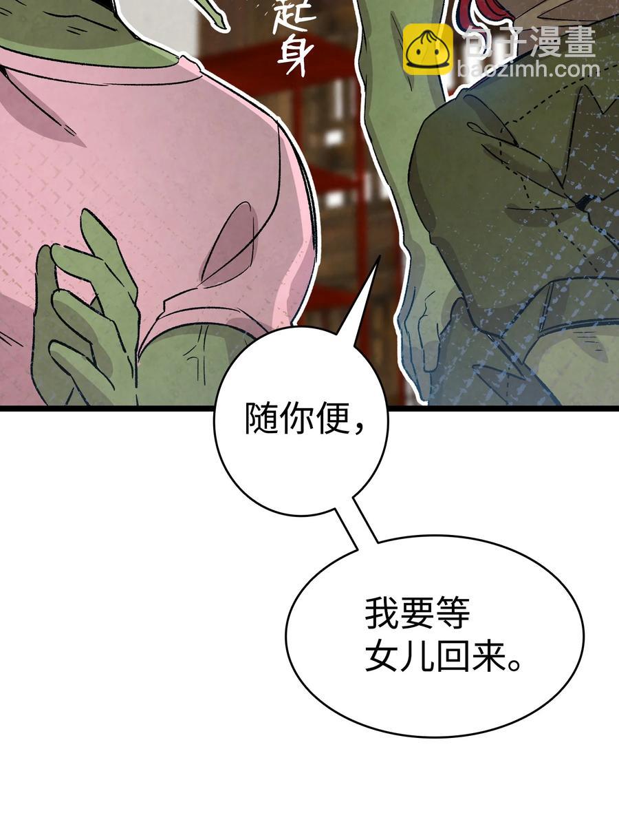 109 人类的血液(1/2)-第109话