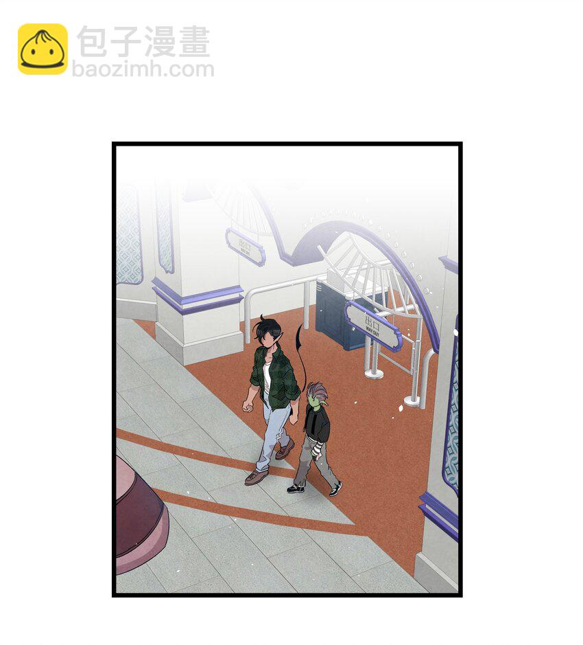 111 游乐园一日游(1/2)-第111话