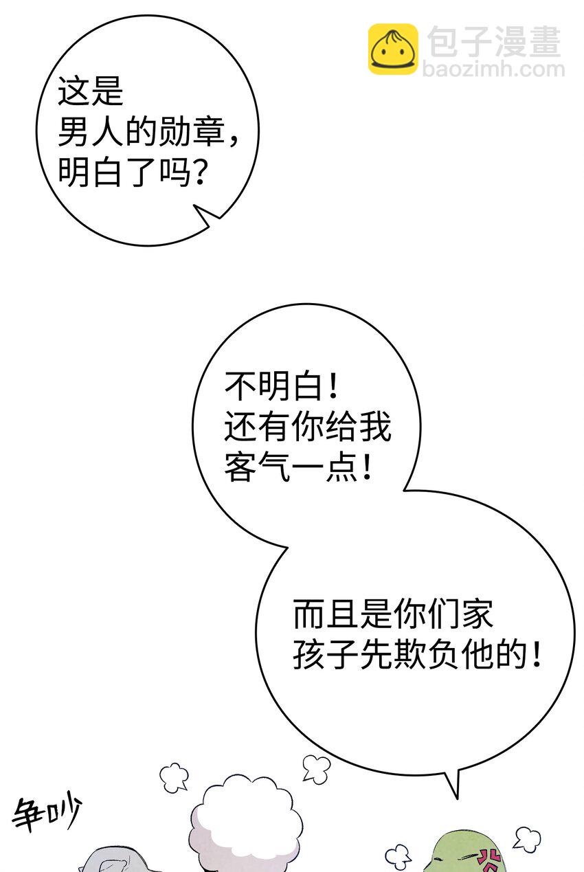 123 儿时记忆(1/2)-第123话