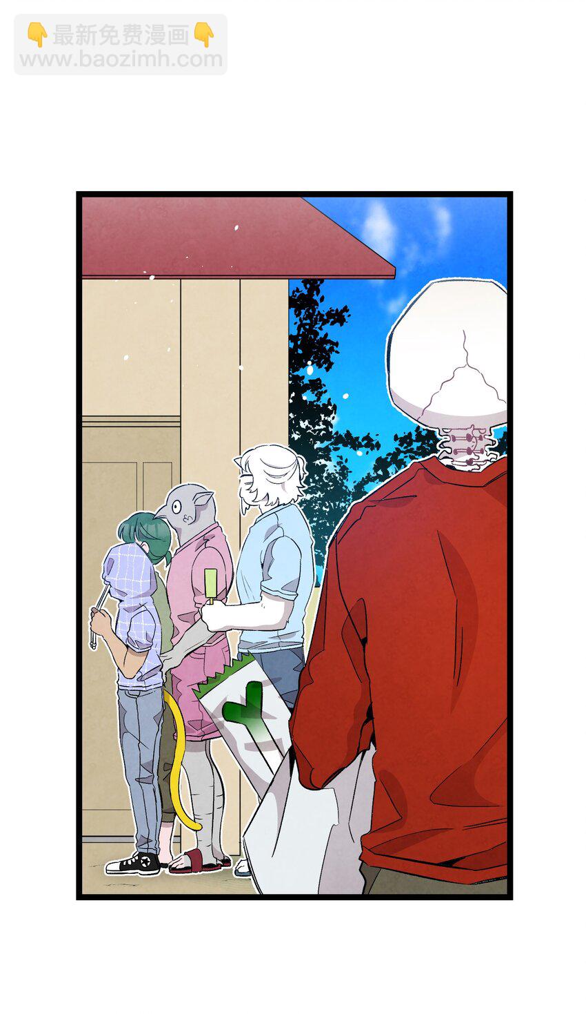 127 暴徒邻居(1/2)-第127话