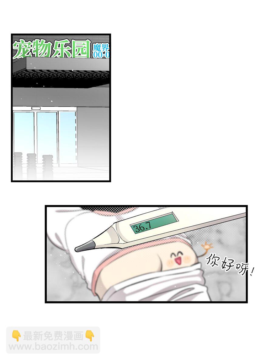147 蝴蝶病倒(1/2)-第147话