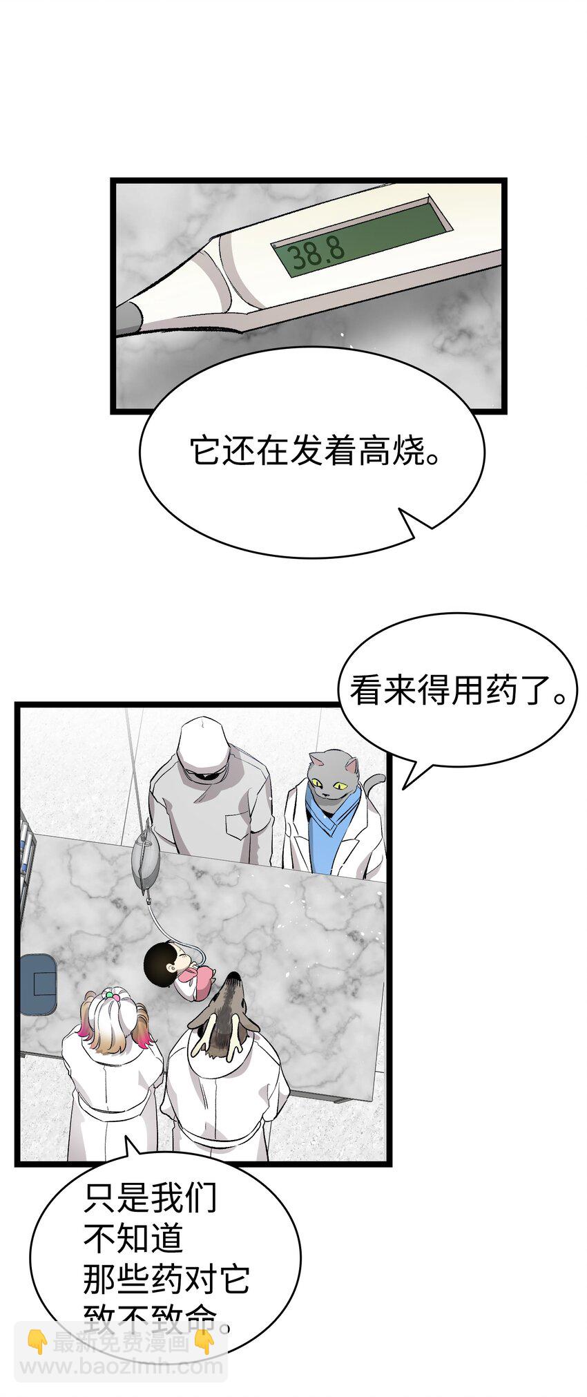 149 艰难抉择(1/2)-第149话