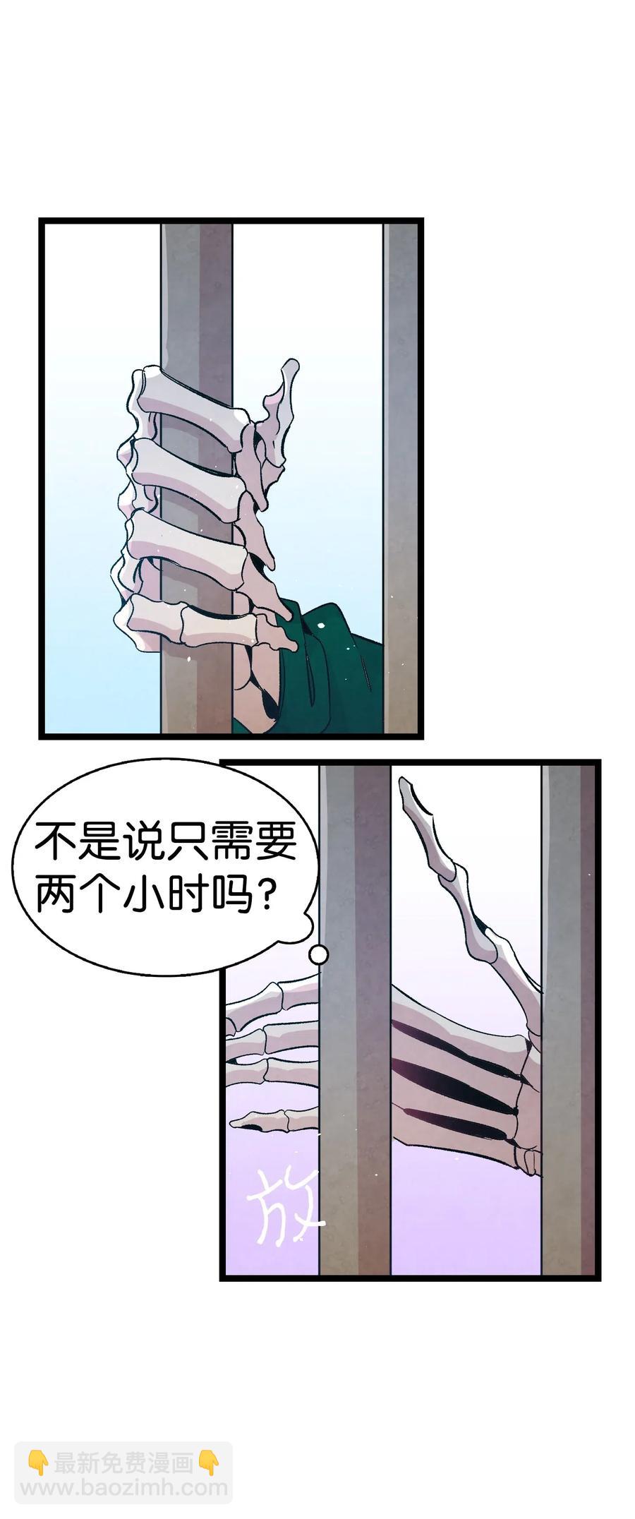 63 兼职(1/2)-第63话