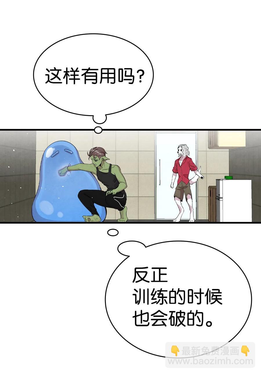 63 兼职(1/2)-第63话