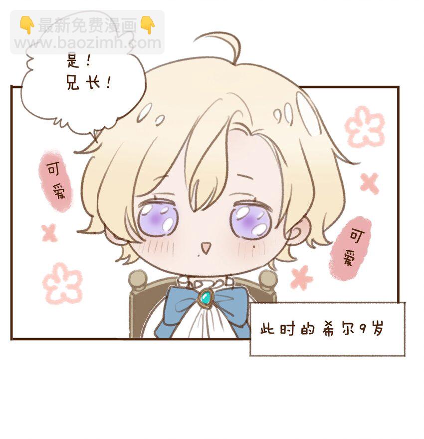 番外 王兄的小课堂！-第11话
