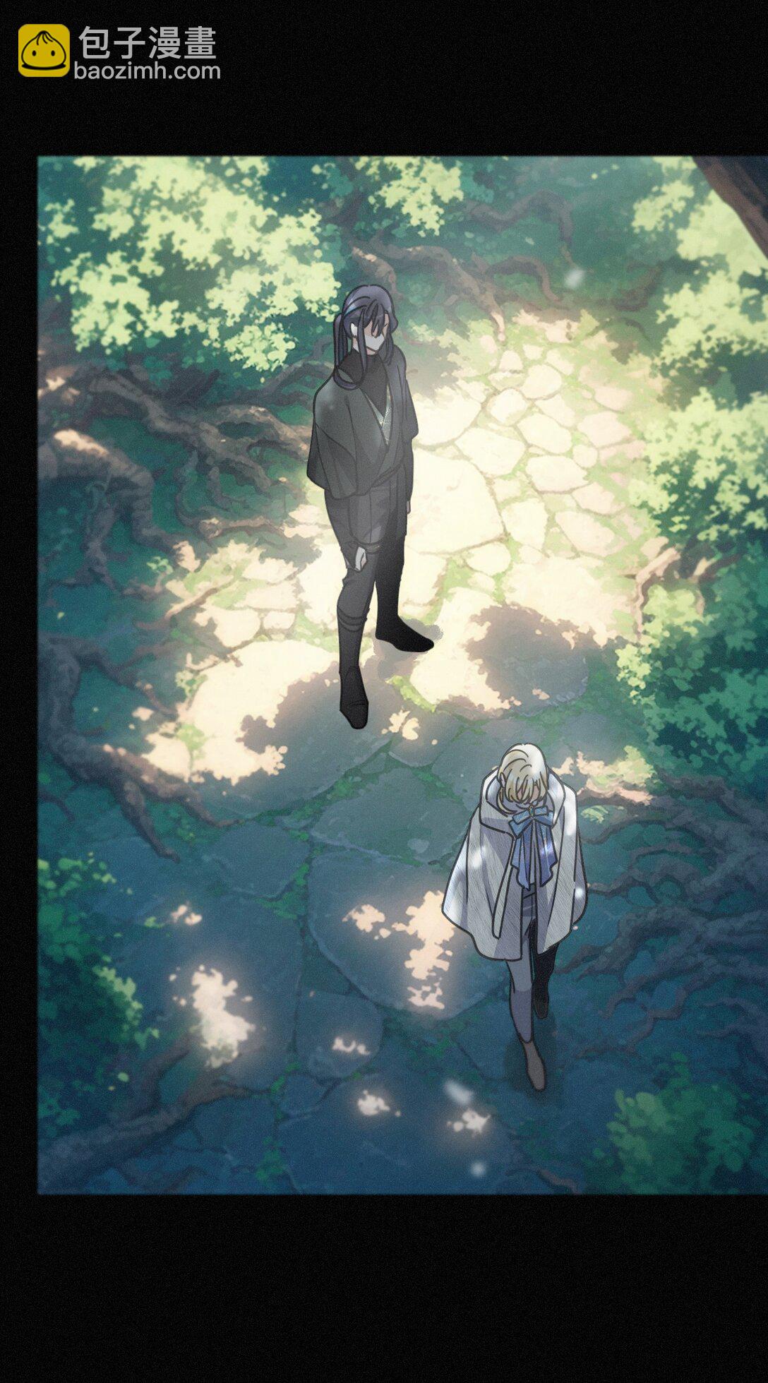 第38话 虚假的平静(1/2)-第45话