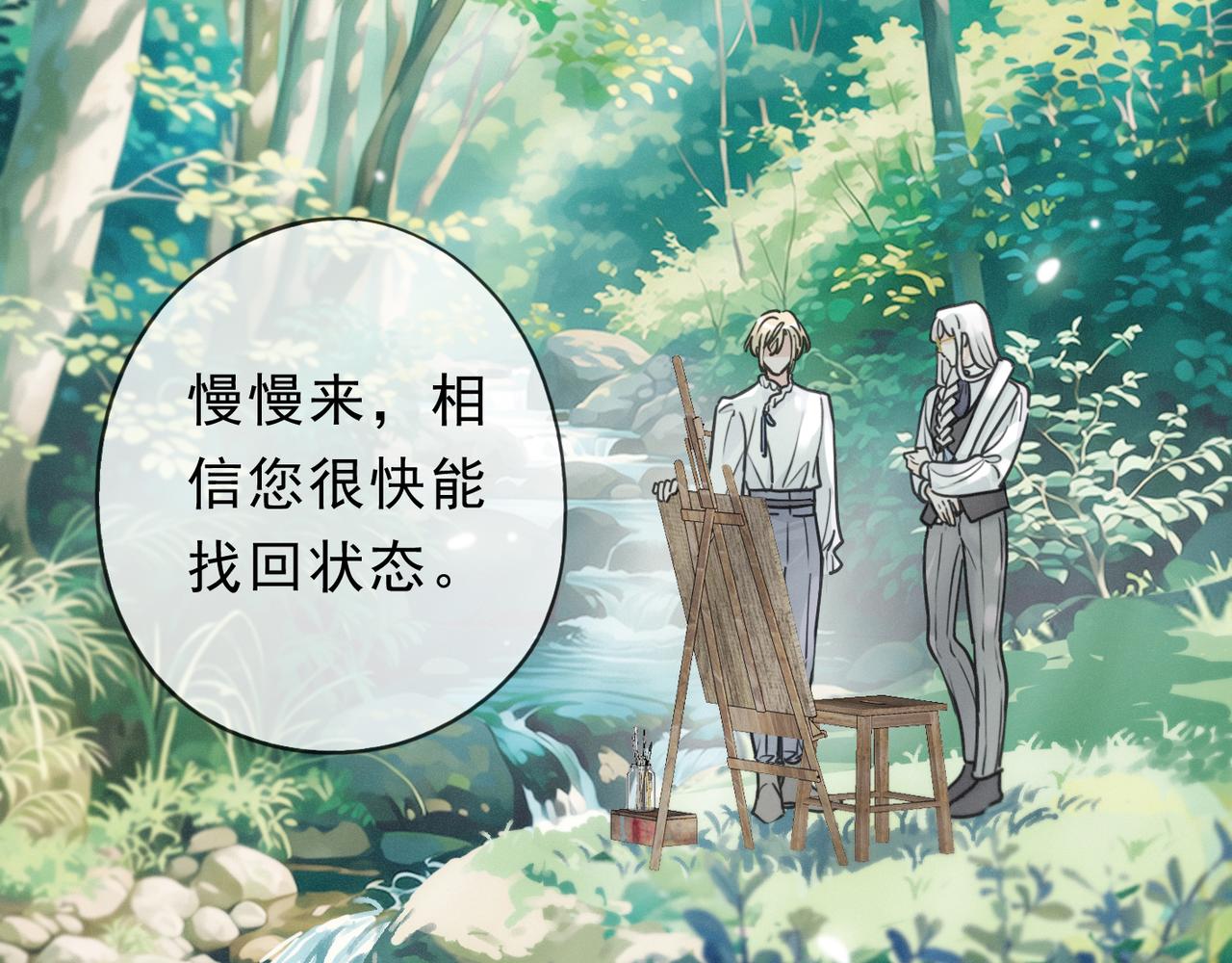 番外04 迟到的告白（下）(1/3)-第99话