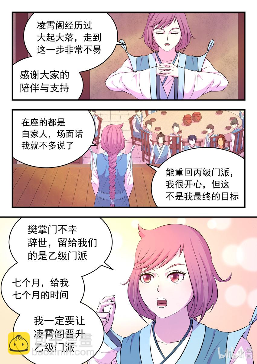 101 丙级庆功宴-第103话