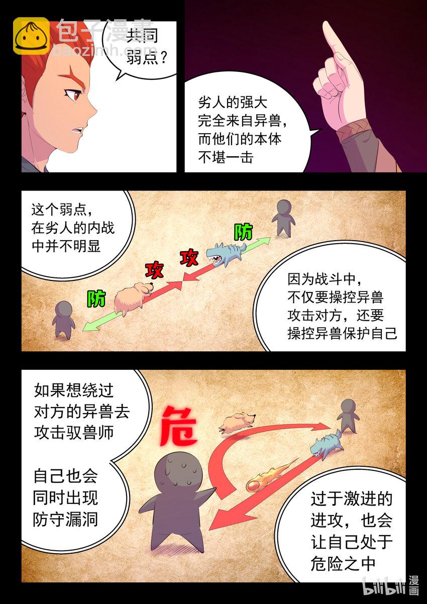 173 灵宠师的弱点-第175话
